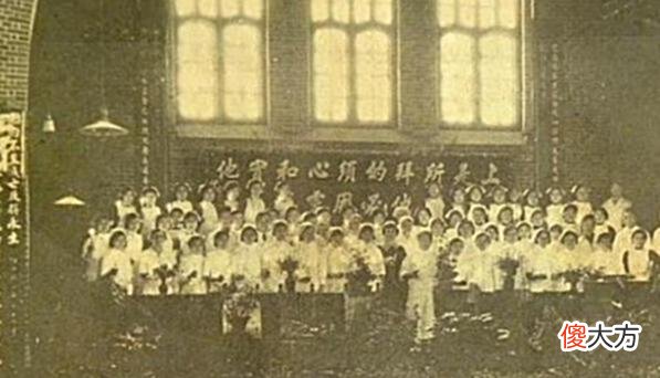 【历史故事】老照片:成都1937年的照片,四川省各界欢送出川抗敌将士
