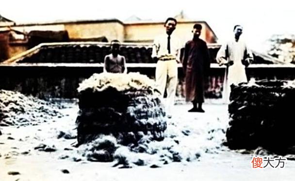 【历史故事】老照片:成都1937年的照片,四川省各界欢送出川抗敌将士