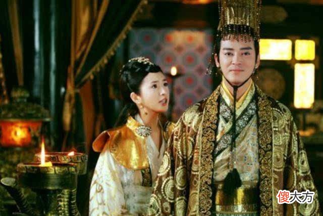 【爱历史】历史上有哪些皇帝被儿子杀死？