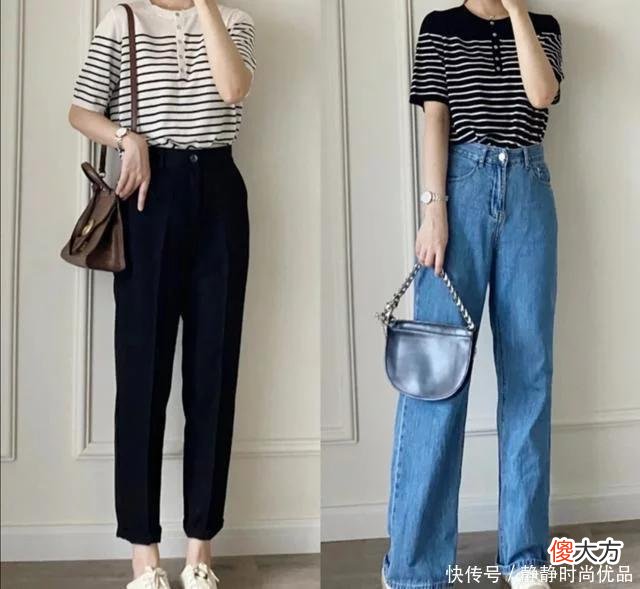 【时尚一点】夏日流行的单品很多，这“2衫1裤1裙”提前备好，大方显气质