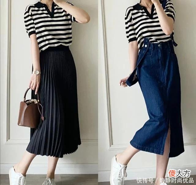 【时尚一点】夏日流行的单品很多，这“2衫1裤1裙”提前备好，大方显气质
