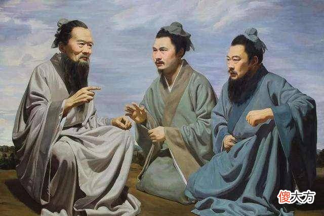 【爱历史】墨家主张的君主专制制度的社会不适用，由此墨家消亡了