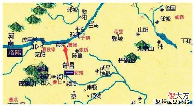 【历史故事】袁绍与曹操交战时，沮授替他出了三个计谋，最终被曹操反杀