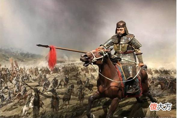 【爱历史】李光弼以善于谋划、用兵有方、作战勇敢著称，堪称中唐一代名将
