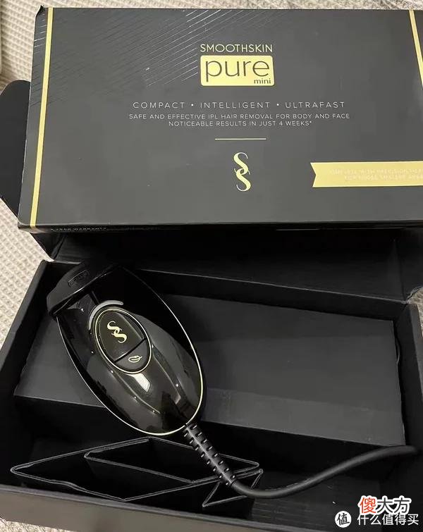 【时尚一点】【慕金Pure Mini开箱测评】脱毛仪真的有用吗？脱毛仪能永远脱毛吗？慕金Pure Mini实测，保姆级使用攻略