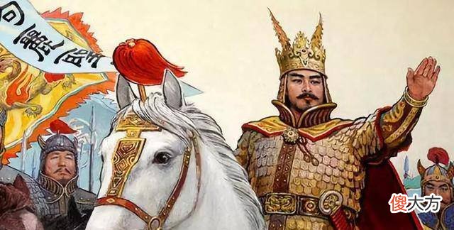 【爱历史】杨家兵征讨高句丽