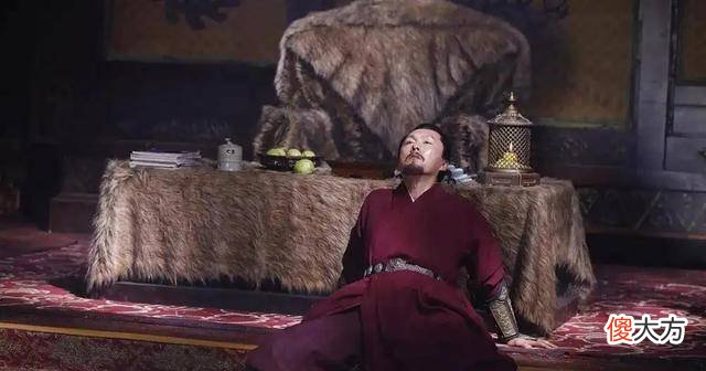 【历史故事】朱元璋为了皇太孙赐死70岁冯胜