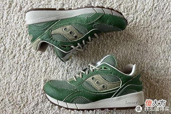 【时尚一点】Sneaker 篇一百七十三：Saucony环保鞋与Bodega联名Hoka kaha low 分享