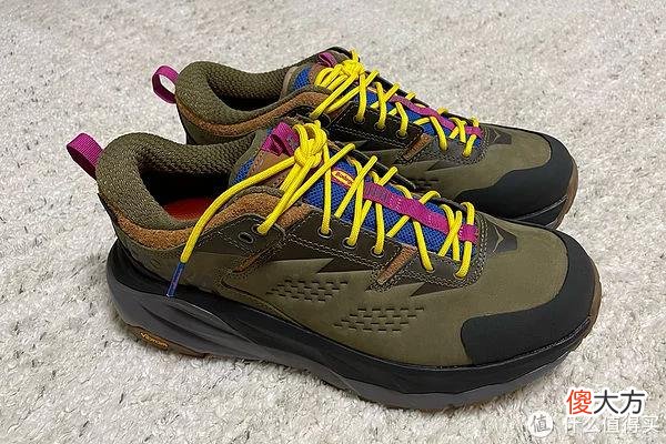 【时尚一点】Sneaker 篇一百七十三：Saucony环保鞋与Bodega联名Hoka kaha low 分享