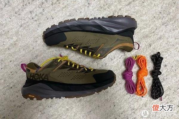 【时尚一点】Sneaker 篇一百七十三：Saucony环保鞋与Bodega联名Hoka kaha low 分享