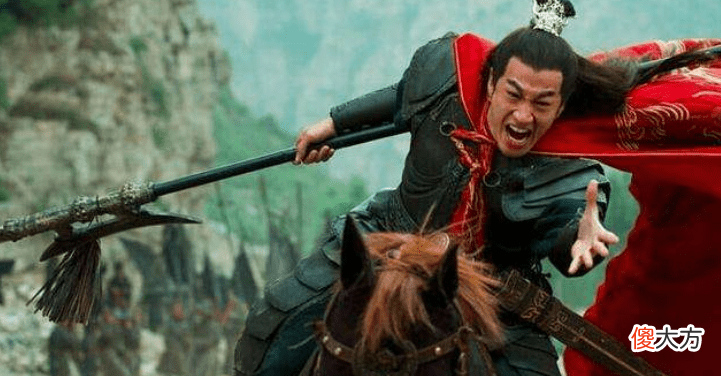 【爱历史】吕布死后，三国武力最高的三个人非赵云、颜良、马超莫属