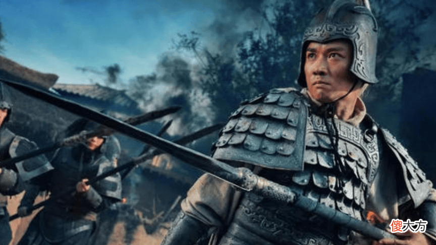 【爱历史】吕布死后，三国武力最高的三个人非赵云、颜良、马超莫属