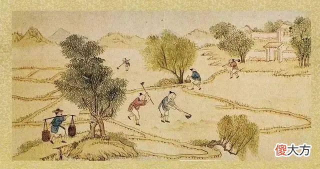 【历史故事】中国古代  有一个非常好的地域位置，为什么这么说呢
