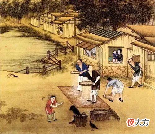【历史故事】中国古代  有一个非常好的地域位置，为什么这么说呢