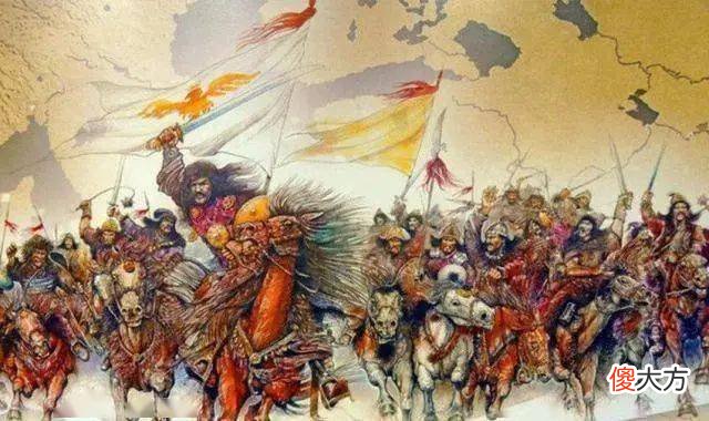 【历史故事】中国古代  有一个非常好的地域位置，为什么这么说呢