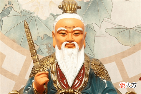 【爱历史】在诸葛亮和刘伯温之前历史上还有一位更为神通曾参与封神大战的人
