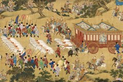 【历史故事】明末的锦衣卫有15万，李自成攻陷内城之后，他们去哪了？