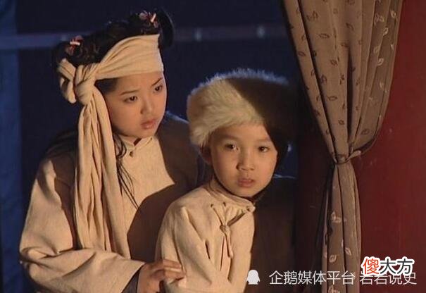 【爱历史】苏茉尔：历经努尔哈赤、皇太极、顺治、康熙四朝，享年94岁