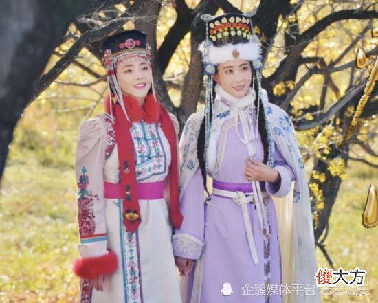 【爱历史】苏茉尔：历经努尔哈赤、皇太极、顺治、康熙四朝，享年94岁