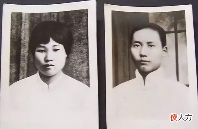 【爱历史】杨开慧牺牲15年后：毛岸英说出她的遗言，主席没听完就已泪流满面
