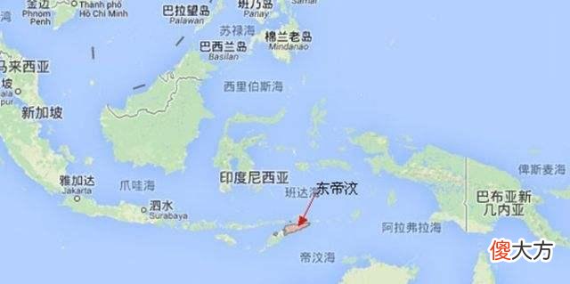【爱历史】东帝汶被吞并后实现了独立，为何锡金不行？