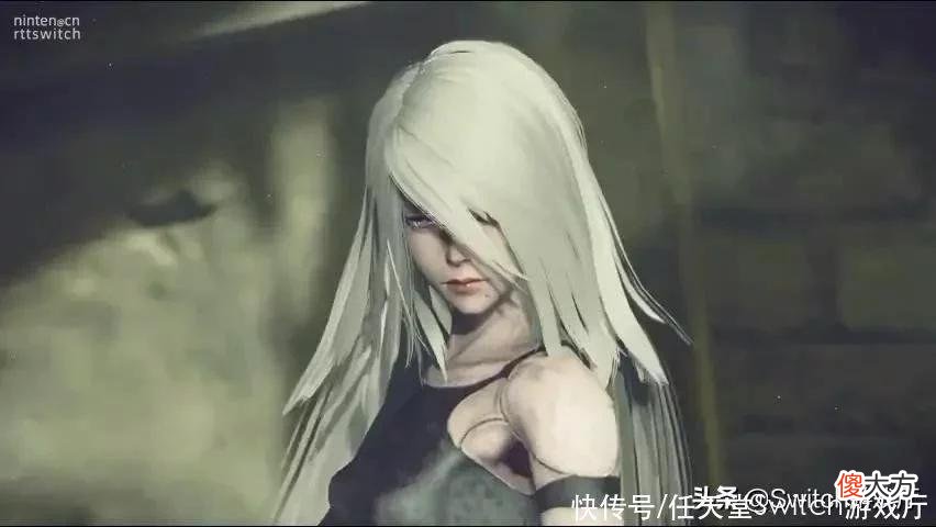 【游戏世界】Switch版《尼尔机械纪元》官宣！非云游戏有实体版