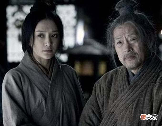 【爱历史】丘嫂颉羹的典故为何会与刘邦联系在一起呢
