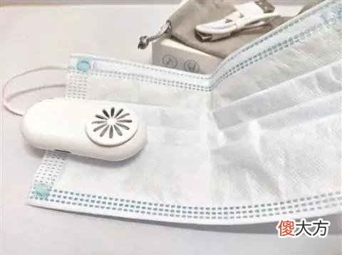 【就爱时尚】科普面对面 | 注意！“口罩防闷神器”不要用