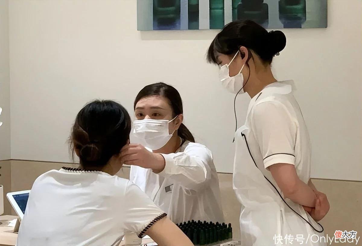 【就爱时尚】沉浸式探店 | 真正懂你的肌肤护理到底长啥样？