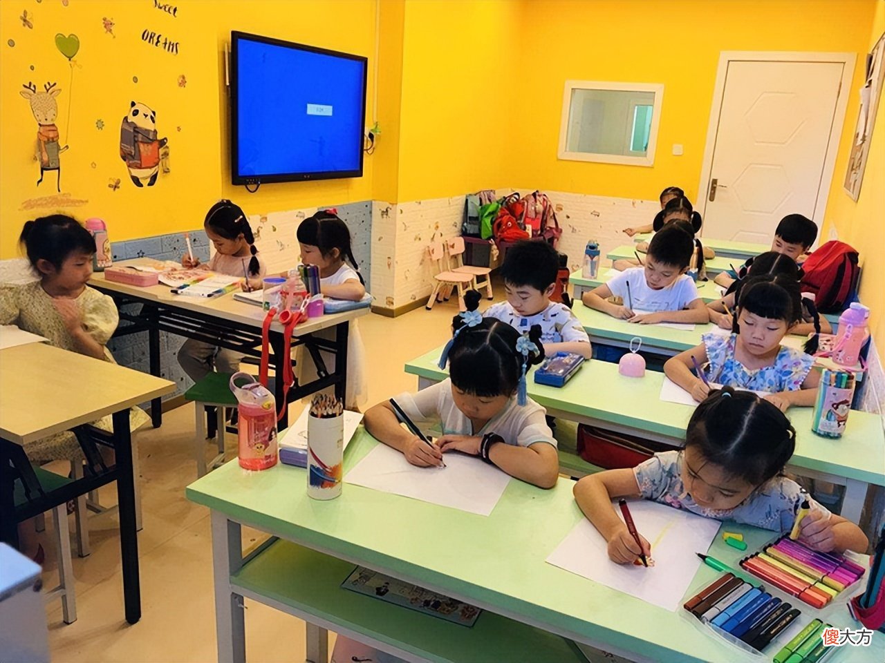 幼小衔接一定要报班？博士妈妈分享经验，带娃在家就能轻松搞定