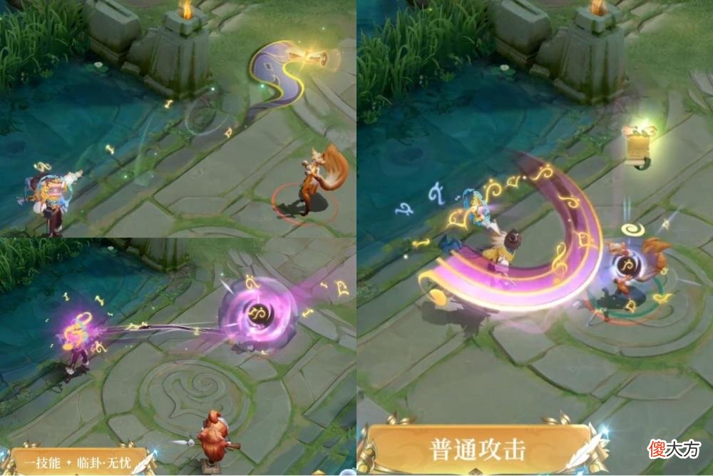 【游戏世界】吟游魔法特效变简单，天魔缭乱不是首选，7月首款新皮肤曝光
