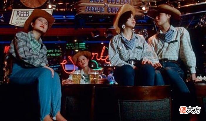 【爱历史】1993年上海罕见老照片：图5是美女最喜欢的工作，图7有钱人标配