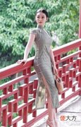 【爱历史】美人手暖裁衣易,女娥飞去影中存。