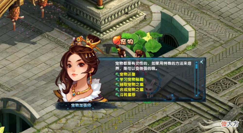 【游戏迷】打造独一无二的神宠《神雕侠侣》宠物之星玩法了解一下