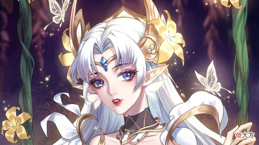 【游戏世界】吕布双喜临门,新星元、武器突袭,弈星滕王阁特效超帅,貂蝉笑了