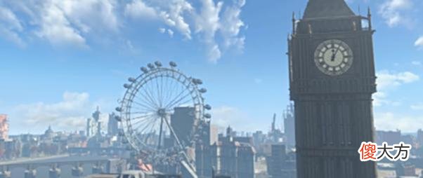 【游戏世界】等不到《辐射5》，玩家自制了英国主题的《辐射：伦敦》