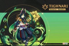 【游戏迷】原神：3.0版本五星新角色《提纳里》立绘和技能曝光，草系兽人？