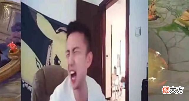 【游戏迷】耀扬挤进野王圈，直播吹嘘失败名场面，输给韩涵很正常