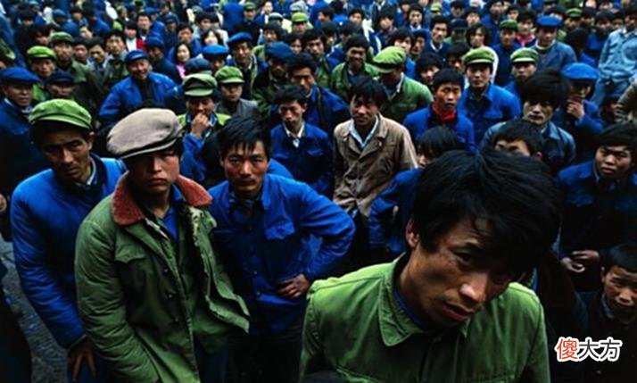 【历史故事】80年代的老照片：恍然间已是沧海桑田，70后80后的“回忆杀”