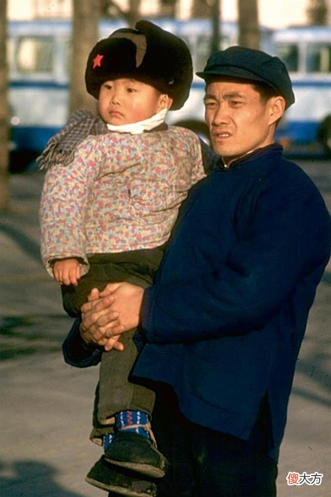 【历史故事】1972年北京城百姓生活真实老照片：图2变化巨大、图9很多人经历过