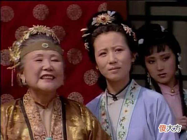 【历史故事】面对“厉害婆婆”王夫人:李纨做了三件事,一件比一件大快人心