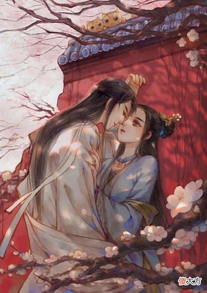 【爱历史】古言宫斗文：《小皇叔腹黑又难缠》他说：救我，许你一切！