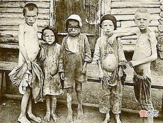 【历史故事】盘点俄国革命中,令人毛骨悚然、令人难忘的老照片