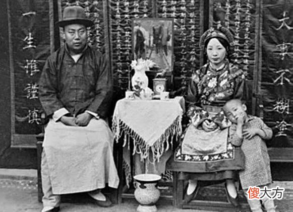 【历史故事】摄影师镜头下1917年的四川省，真实的民生百态