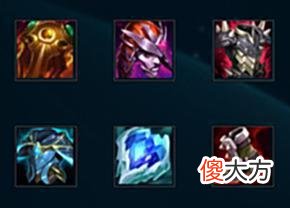 【游戏世界】LOL魔鬼鱼太强？阿木木轻松克制，装备你出对了吗？