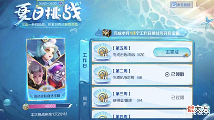 【游戏世界】教廷特使星元公布,最高需要3060点券,蝉鸣夏梦上线,免费皮肤获取结束