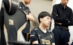 【游戏世界】黑暗势力归来？OMG大战RNG，Able的表现成关键！