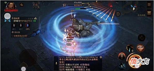 【游戏世界】高质量的游戏！暗黑不朽手游横扫全球，好评无数！玩家：冲冲冲