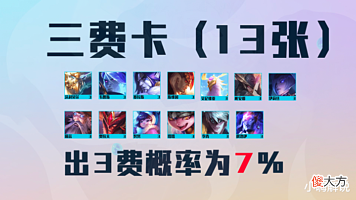 【游戏迷】云顶之弈:开局必拿潘多拉,把把3星赛芬爽翻天