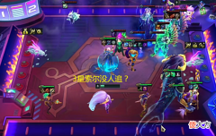 【游戏世界】云顶:同样是10费龙卡,为何熬兴人人追而星界大哥索尔没人追?